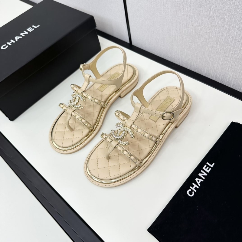 Ch*el sandals
